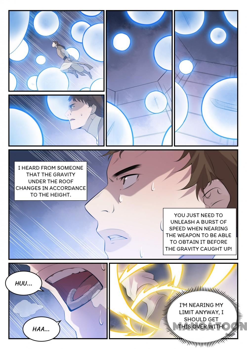 Apotheosis Chapter 507 - Page 9