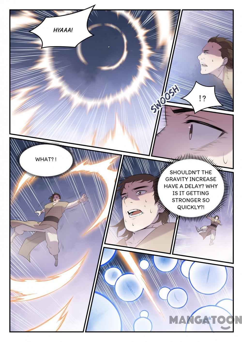 Apotheosis Chapter 507 - Page 10