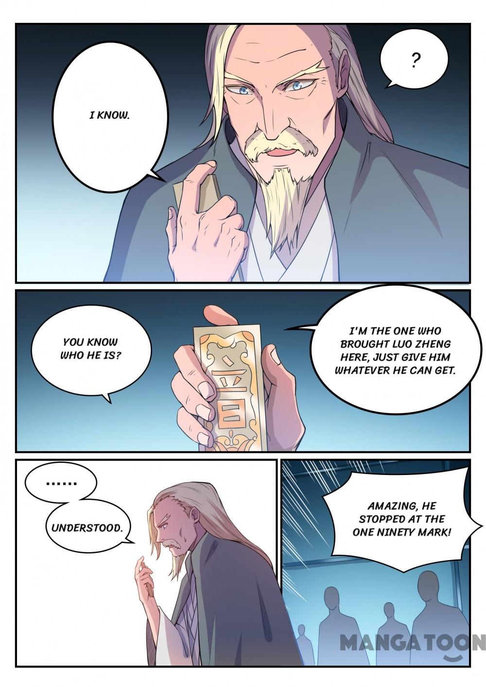 Apotheosis Chapter 508 - Page 6