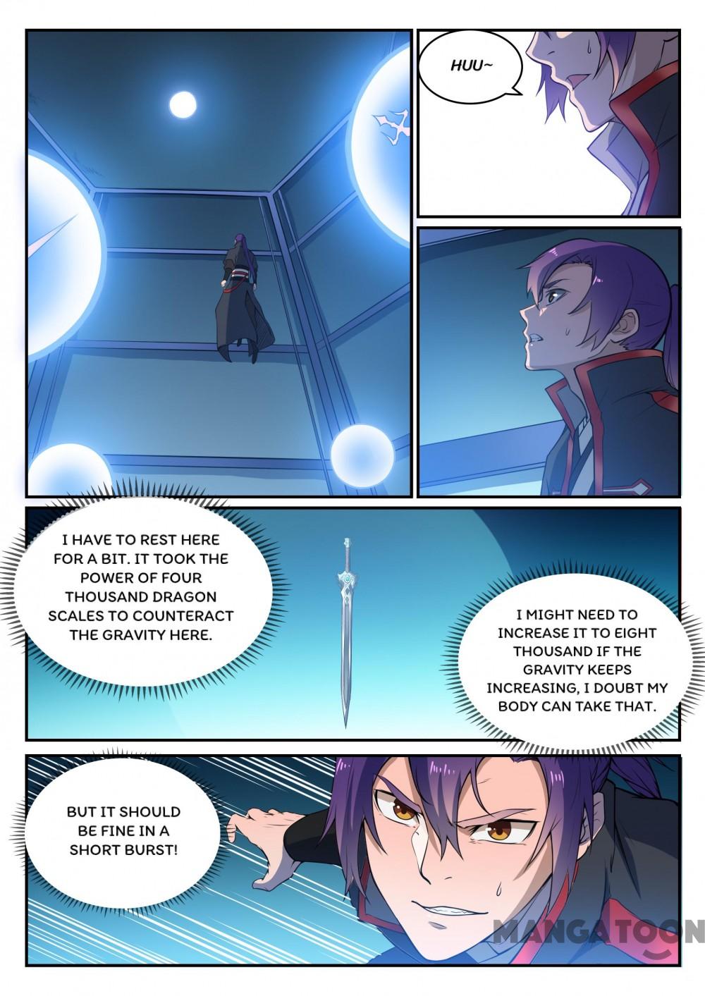 Apotheosis Chapter 508 - Page 7