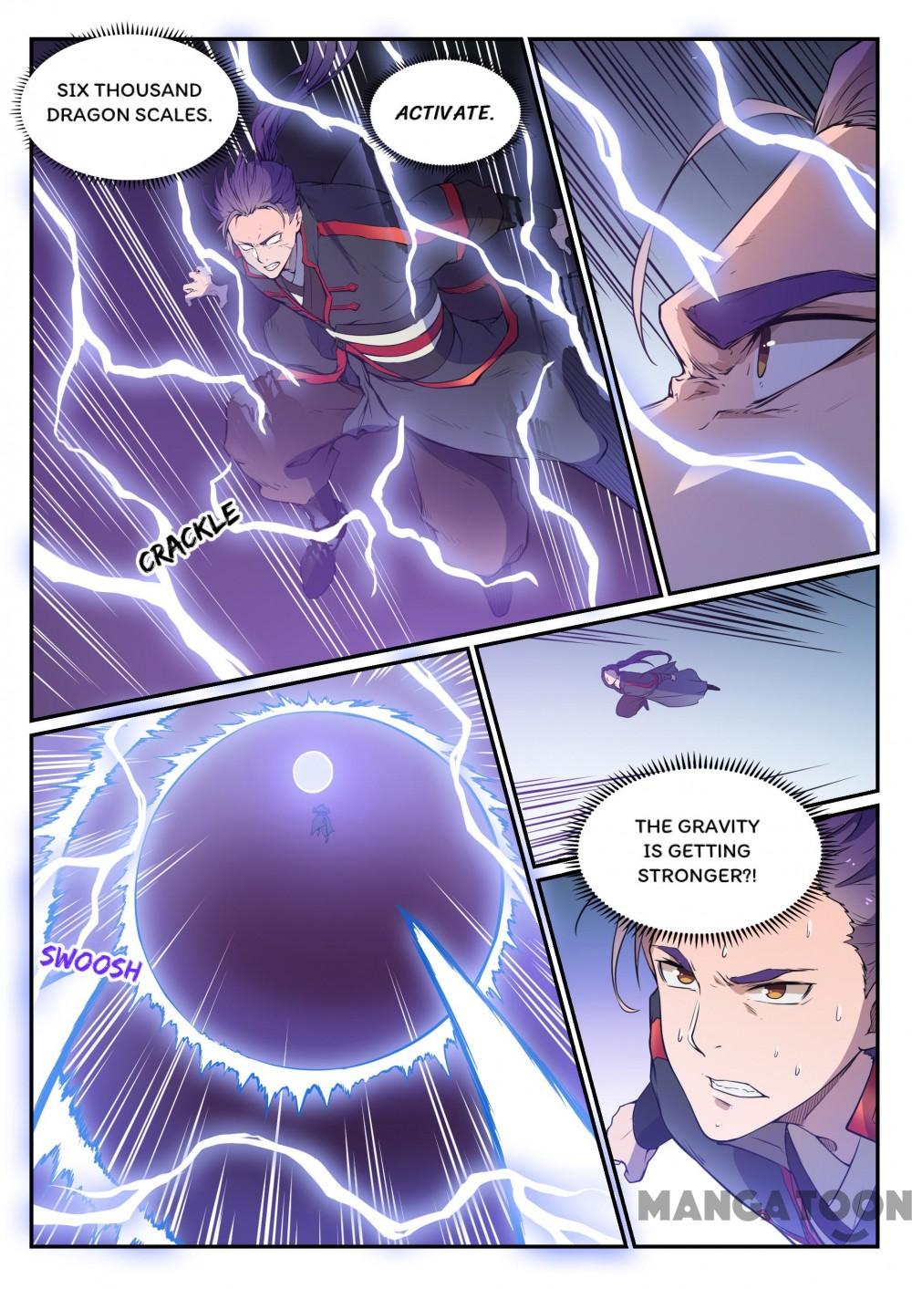 Apotheosis Chapter 508 - Page 8