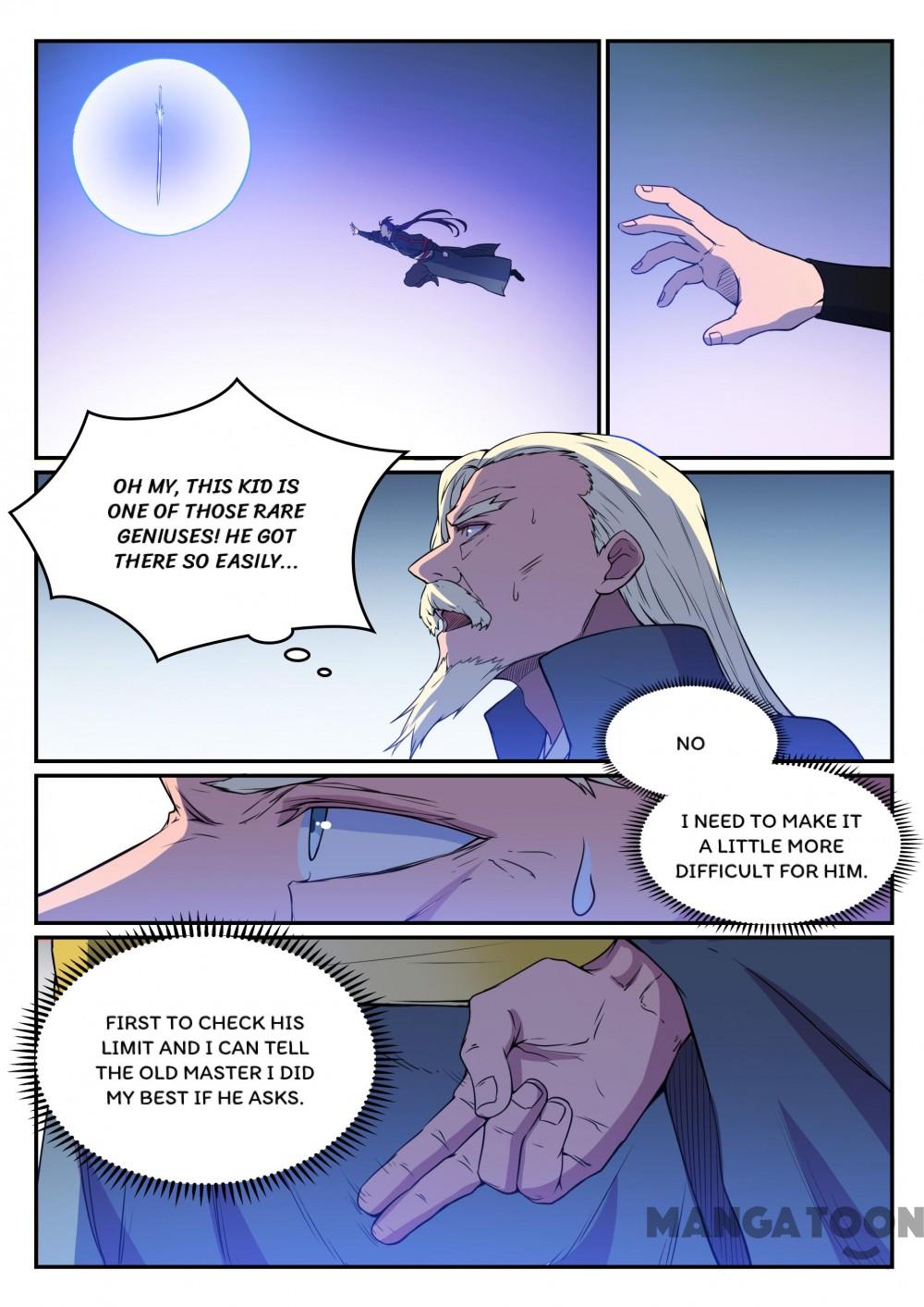 Apotheosis Chapter 508 - Page 9