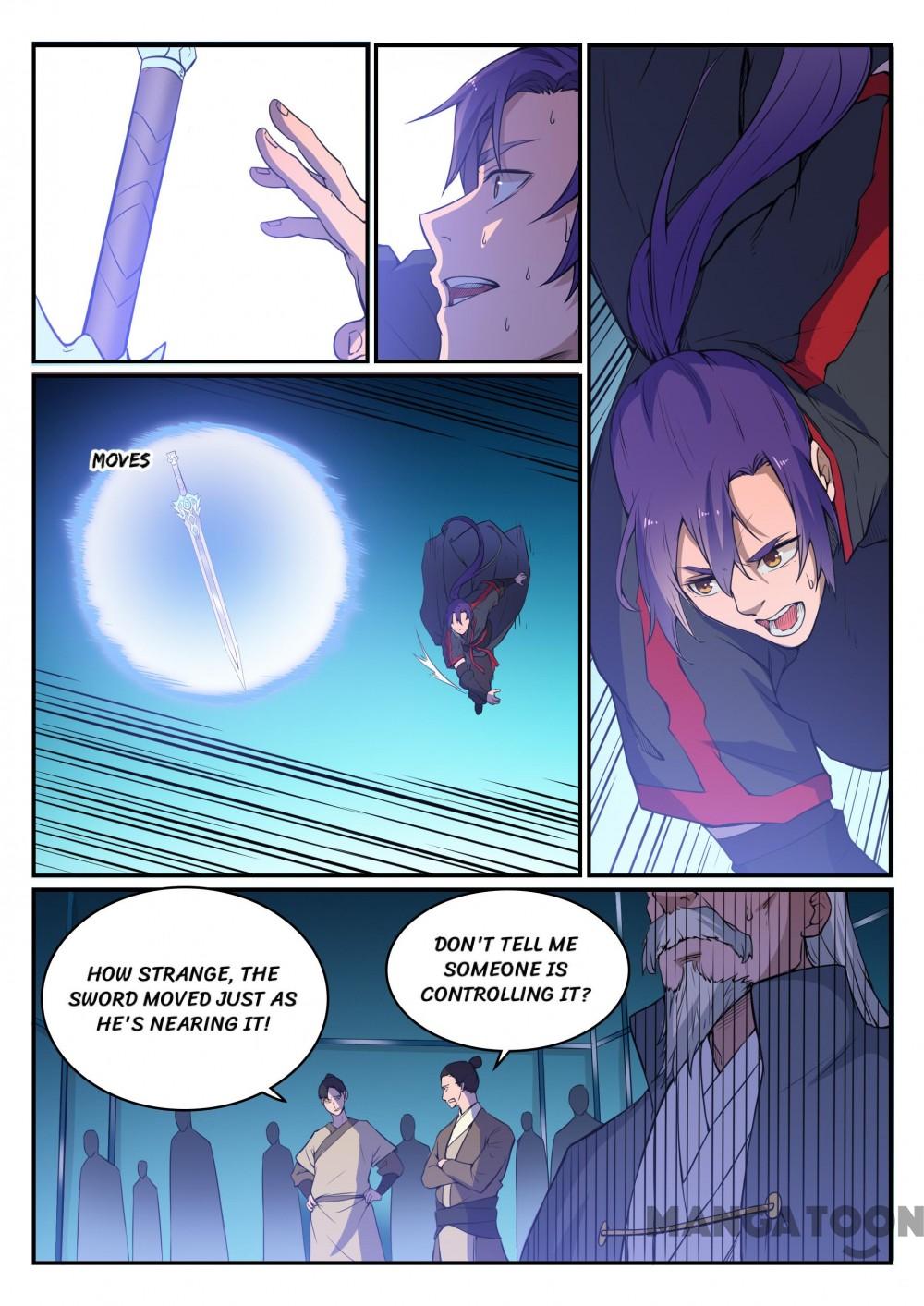Apotheosis Chapter 508 - Page 10