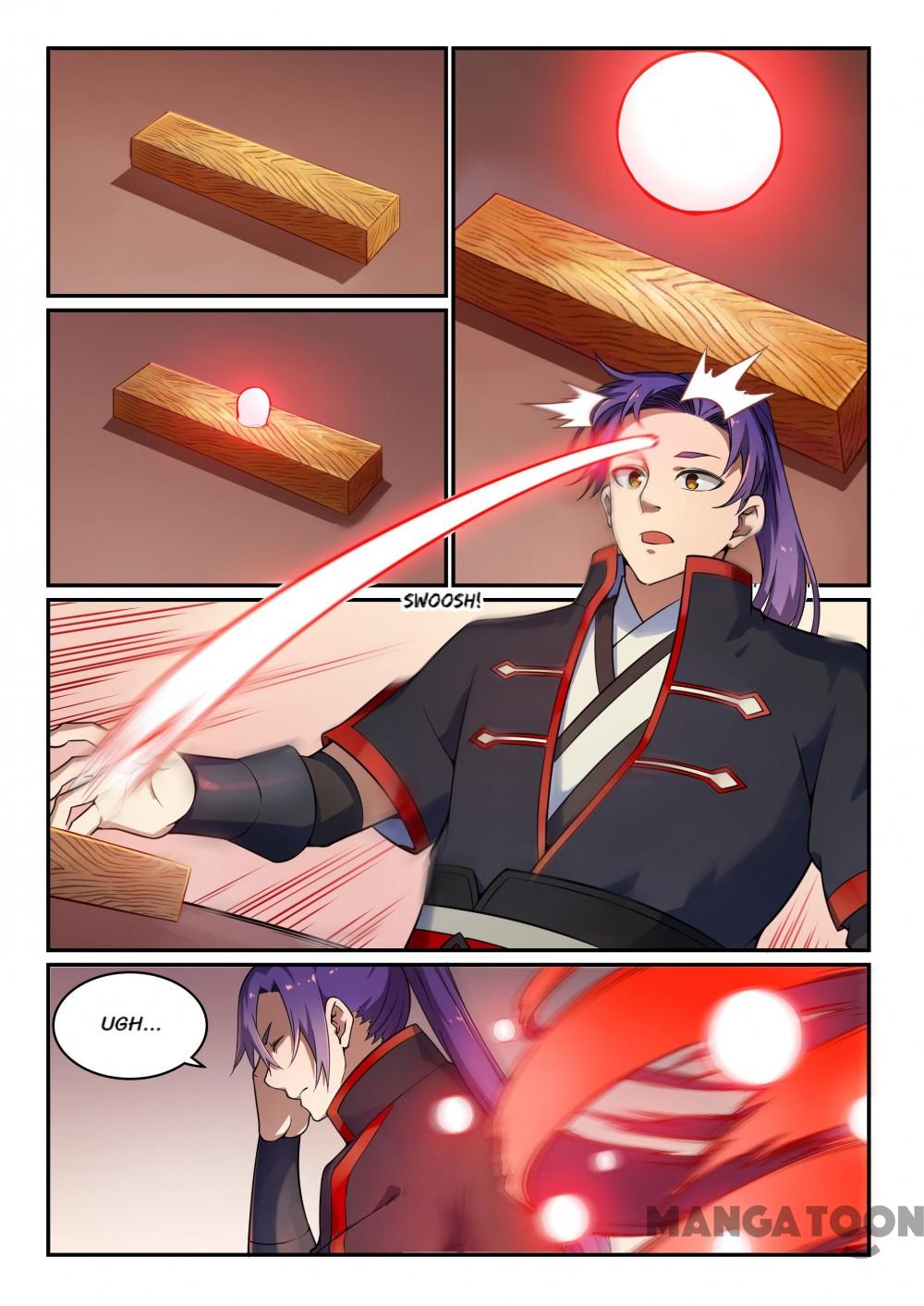 Apotheosis Chapter 509 - Page 2