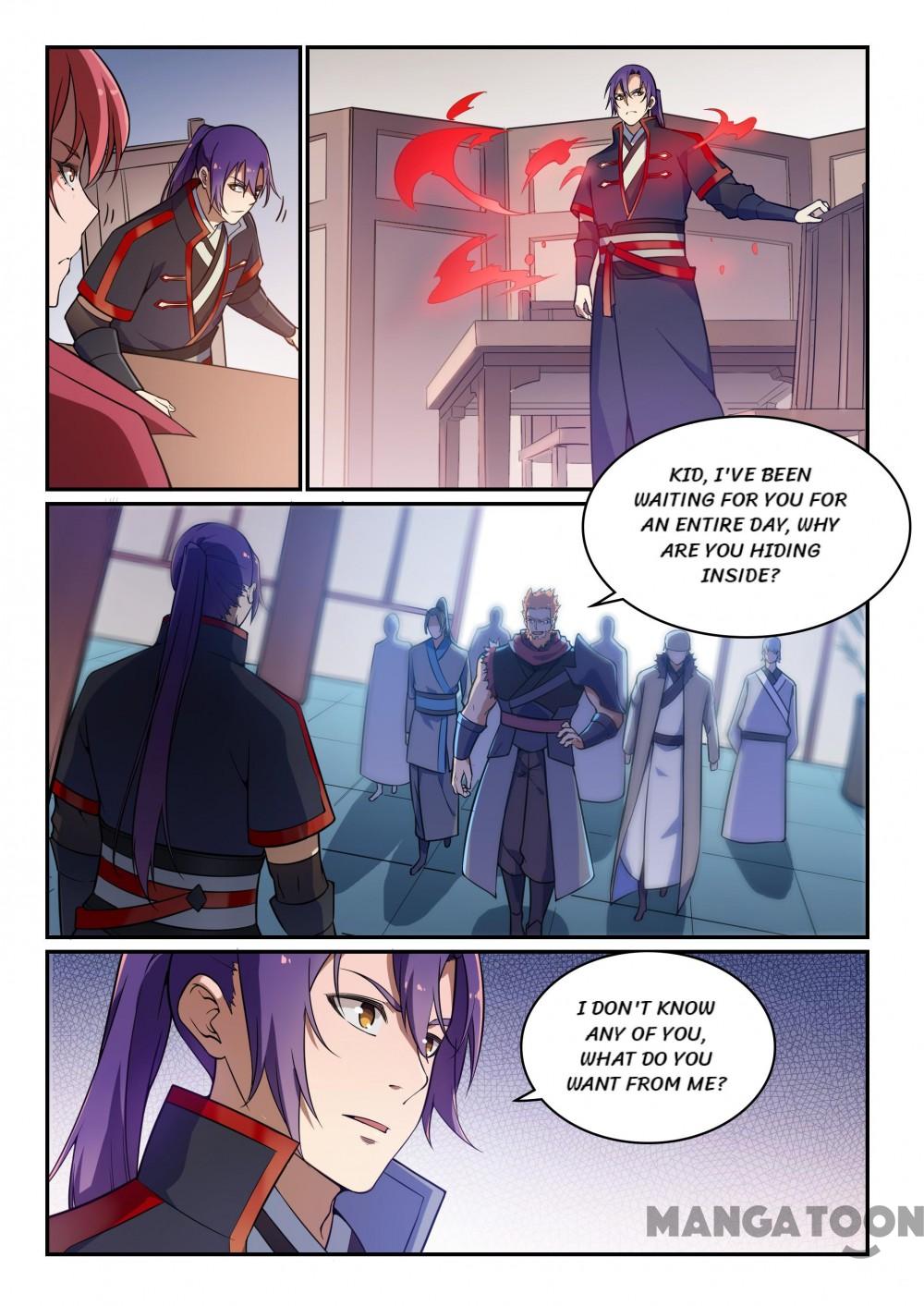 Apotheosis Chapter 509 - Page 15