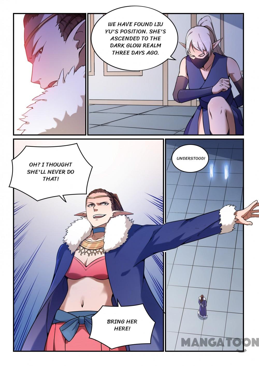 Apotheosis Chapter 509 - Page 7