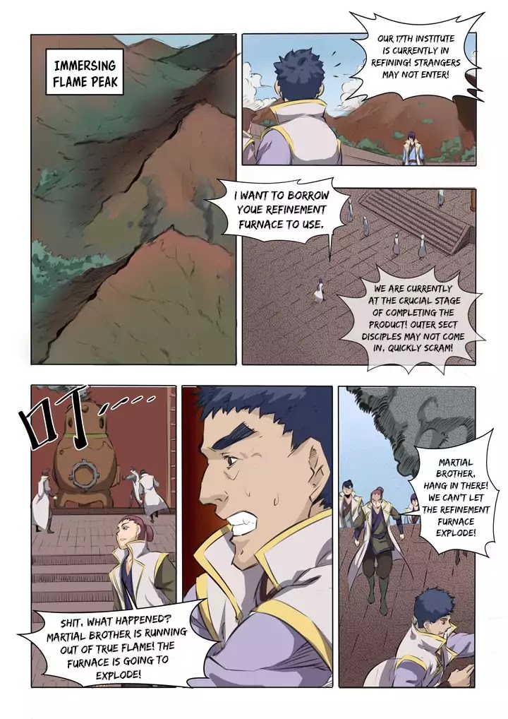 Apotheosis Chapter 51 - Page 12