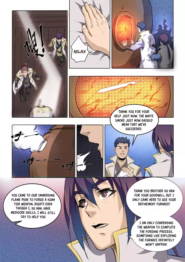Apotheosis Chapter 51 - Page 13