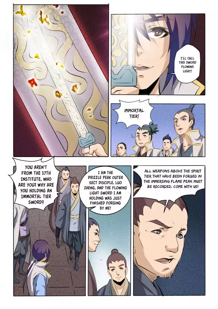 Apotheosis Chapter 51 - Page 16
