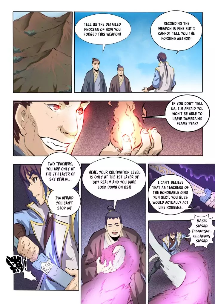 Apotheosis Chapter 51 - Page 17