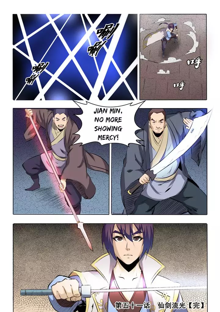 Apotheosis Chapter 51 - Page 18
