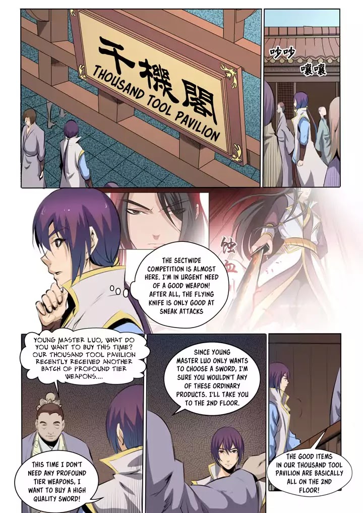 Apotheosis Chapter 51 - Page 4
