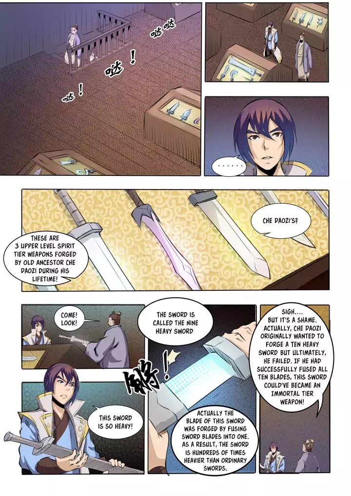 Apotheosis Chapter 51 - Page 5