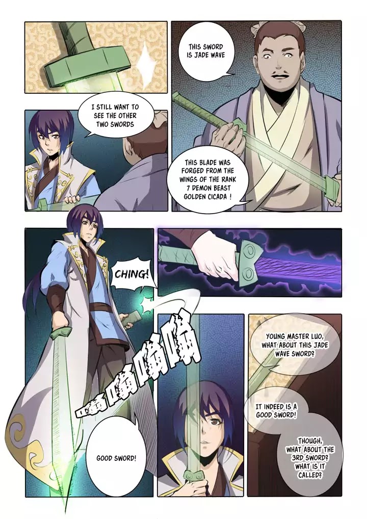 Apotheosis Chapter 51 - Page 6