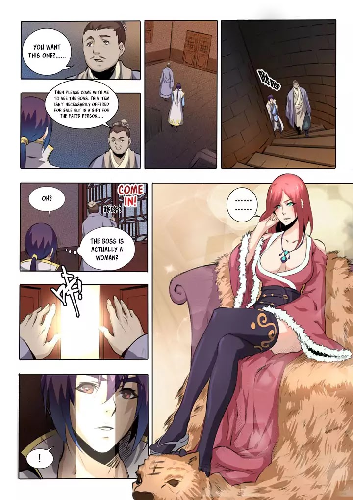 Apotheosis Chapter 51 - Page 8