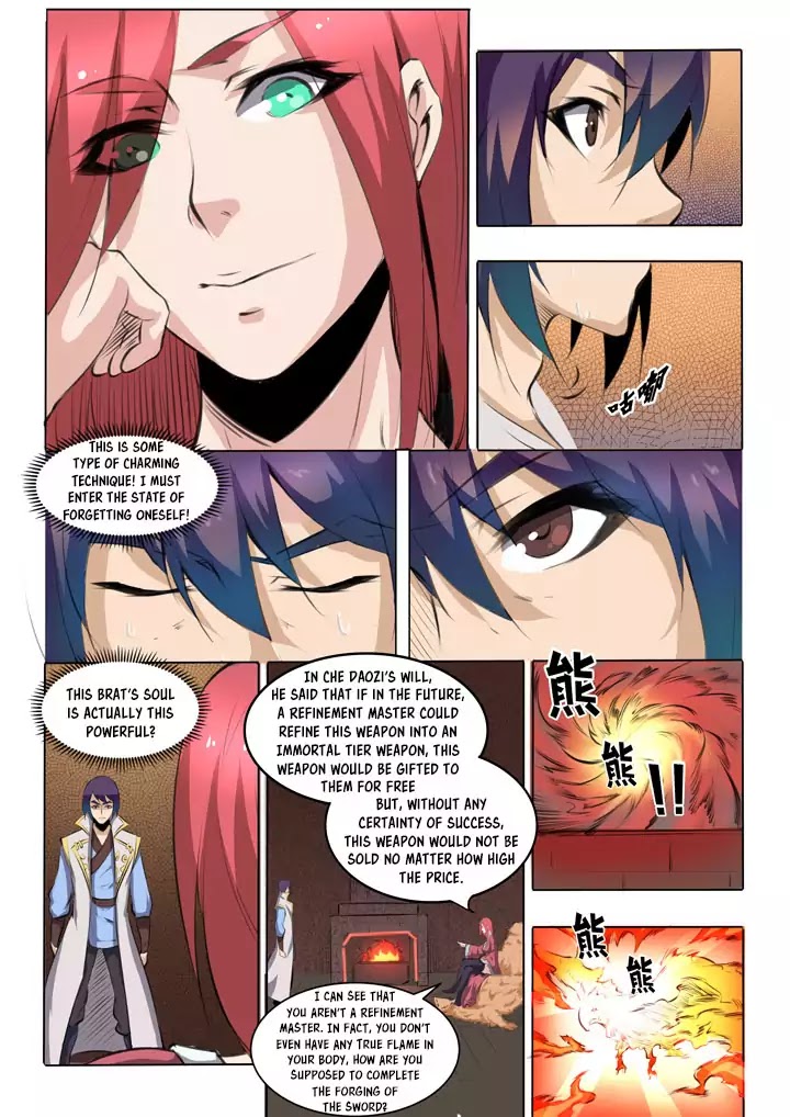 Apotheosis Chapter 51 - Page 9