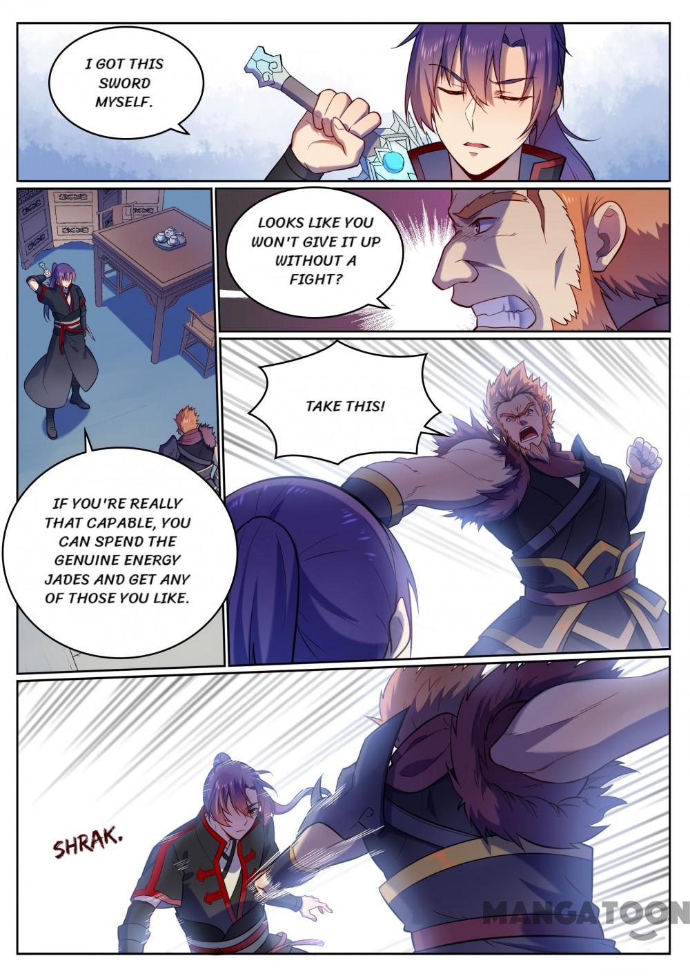 Apotheosis Chapter 510 - Page 2