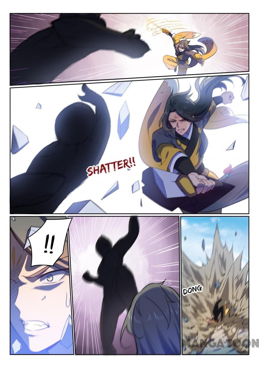 Apotheosis Chapter 510 - Page 13