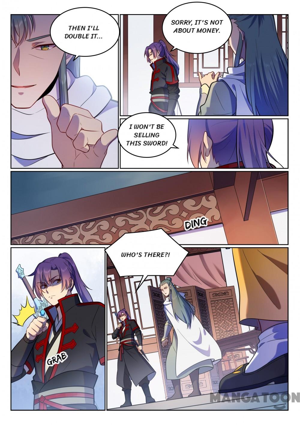 Apotheosis Chapter 510 - Page 5