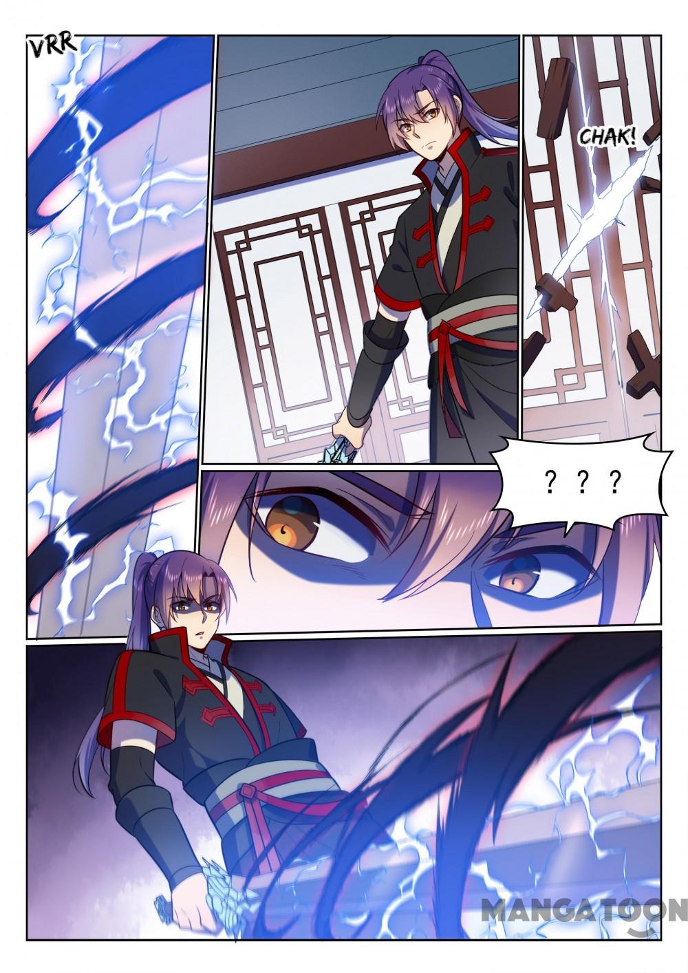 Apotheosis Chapter 510 - Page 8