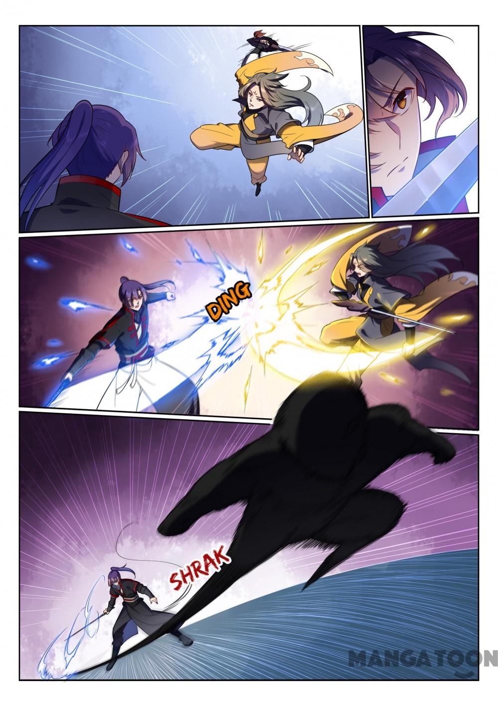 Apotheosis Chapter 510 - Page 9