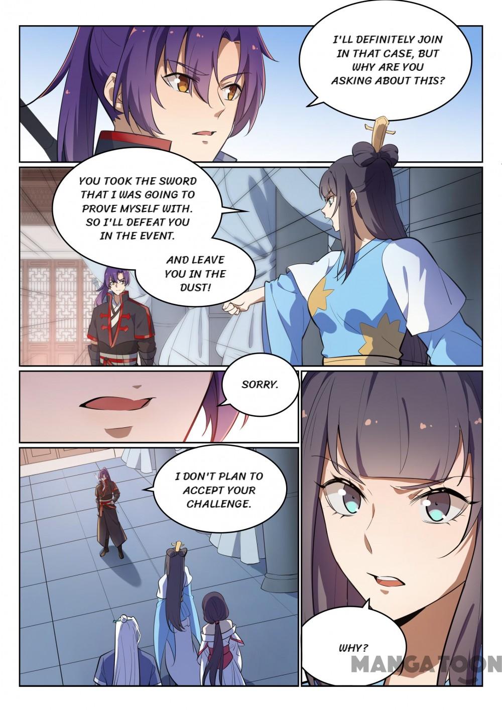 Apotheosis Chapter 511 - Page 15