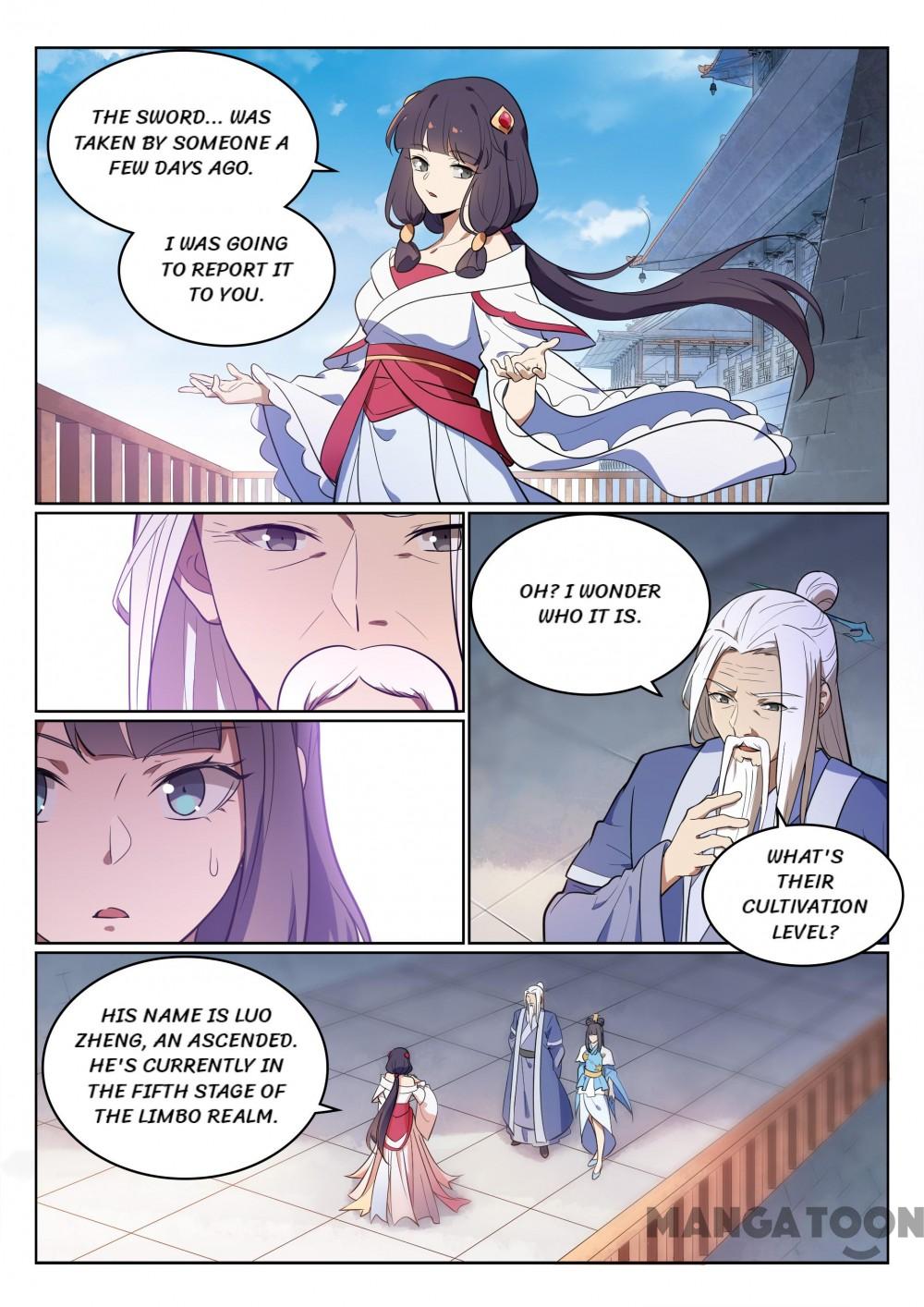 Apotheosis Chapter 511 - Page 5