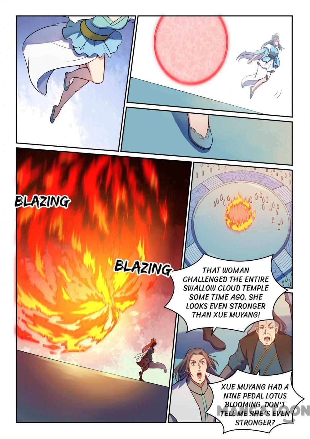 Apotheosis Chapter 512 - Page 13
