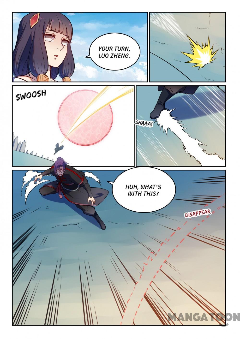 Apotheosis Chapter 512 - Page 15