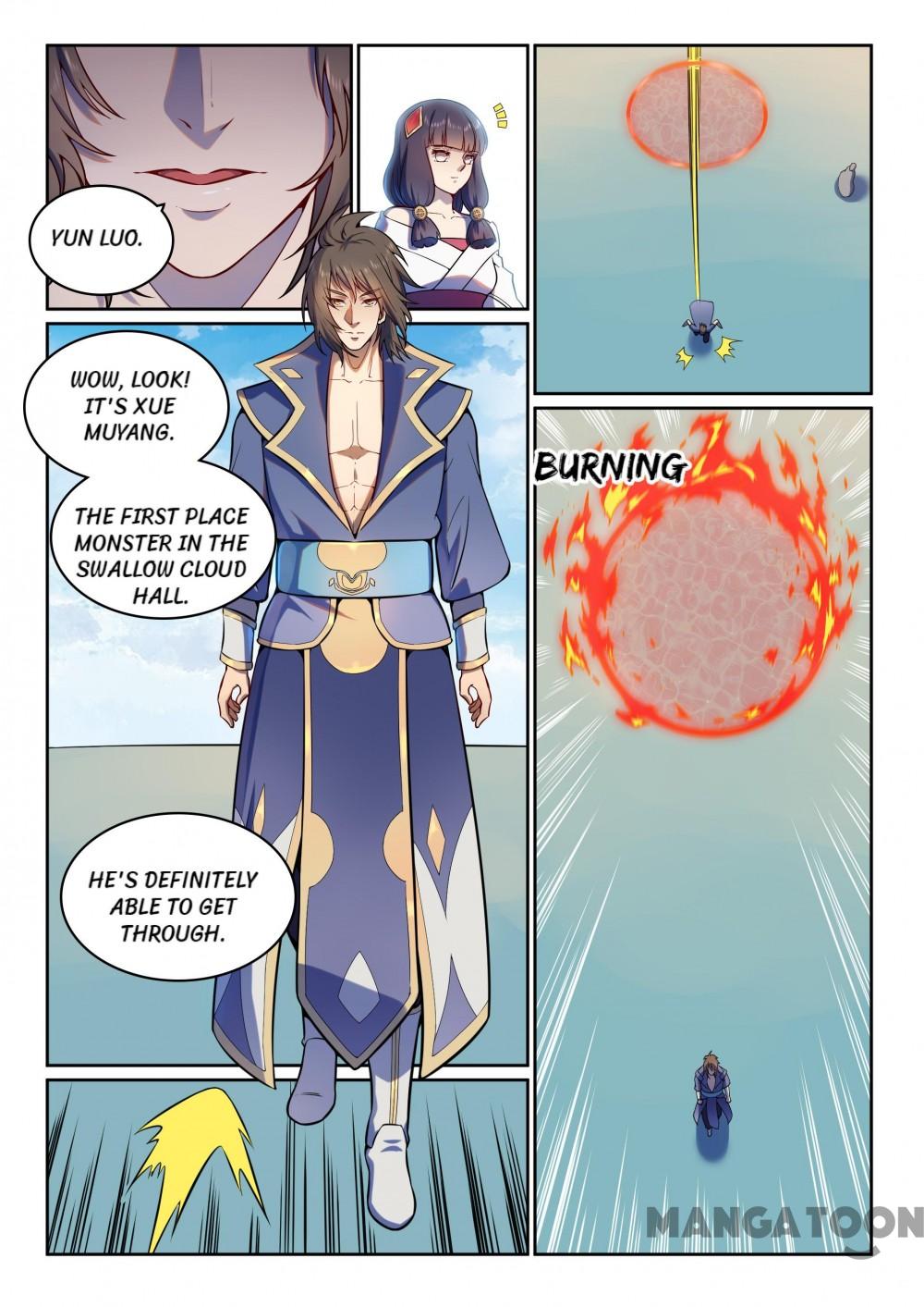 Apotheosis Chapter 512 - Page 10