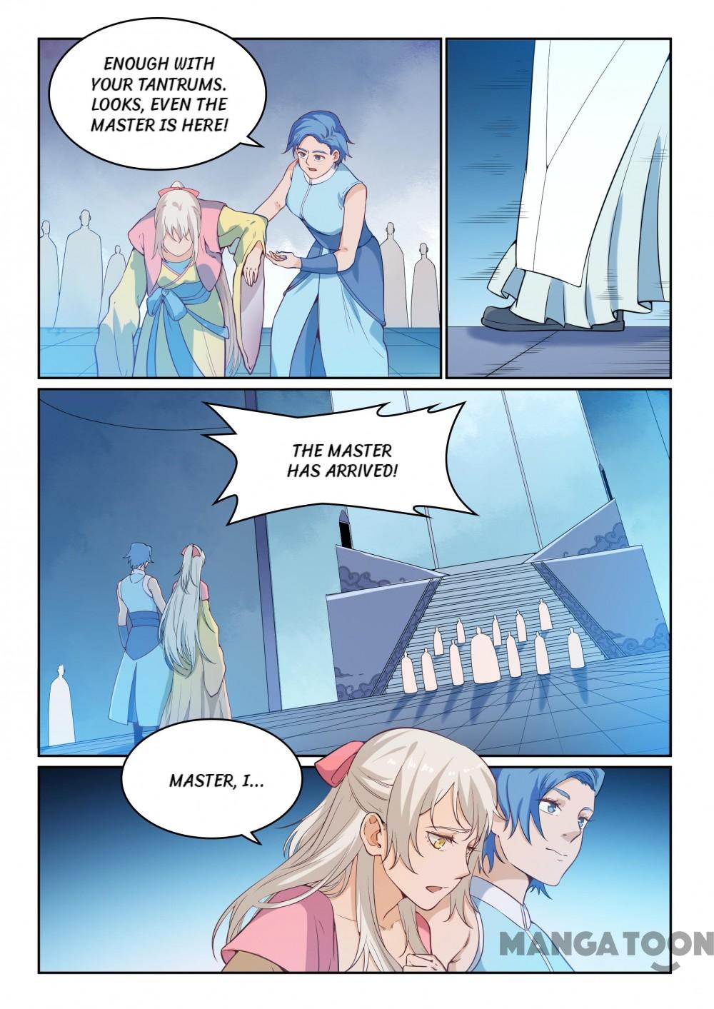 Apotheosis Chapter 513 - Page 15