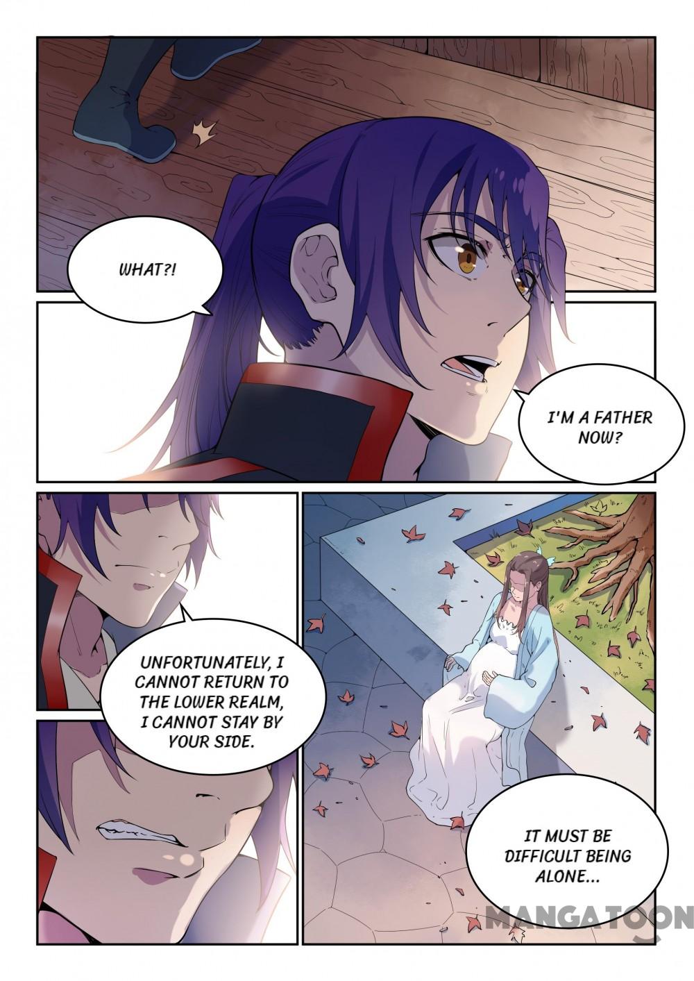 Apotheosis Chapter 513 - Page 10
