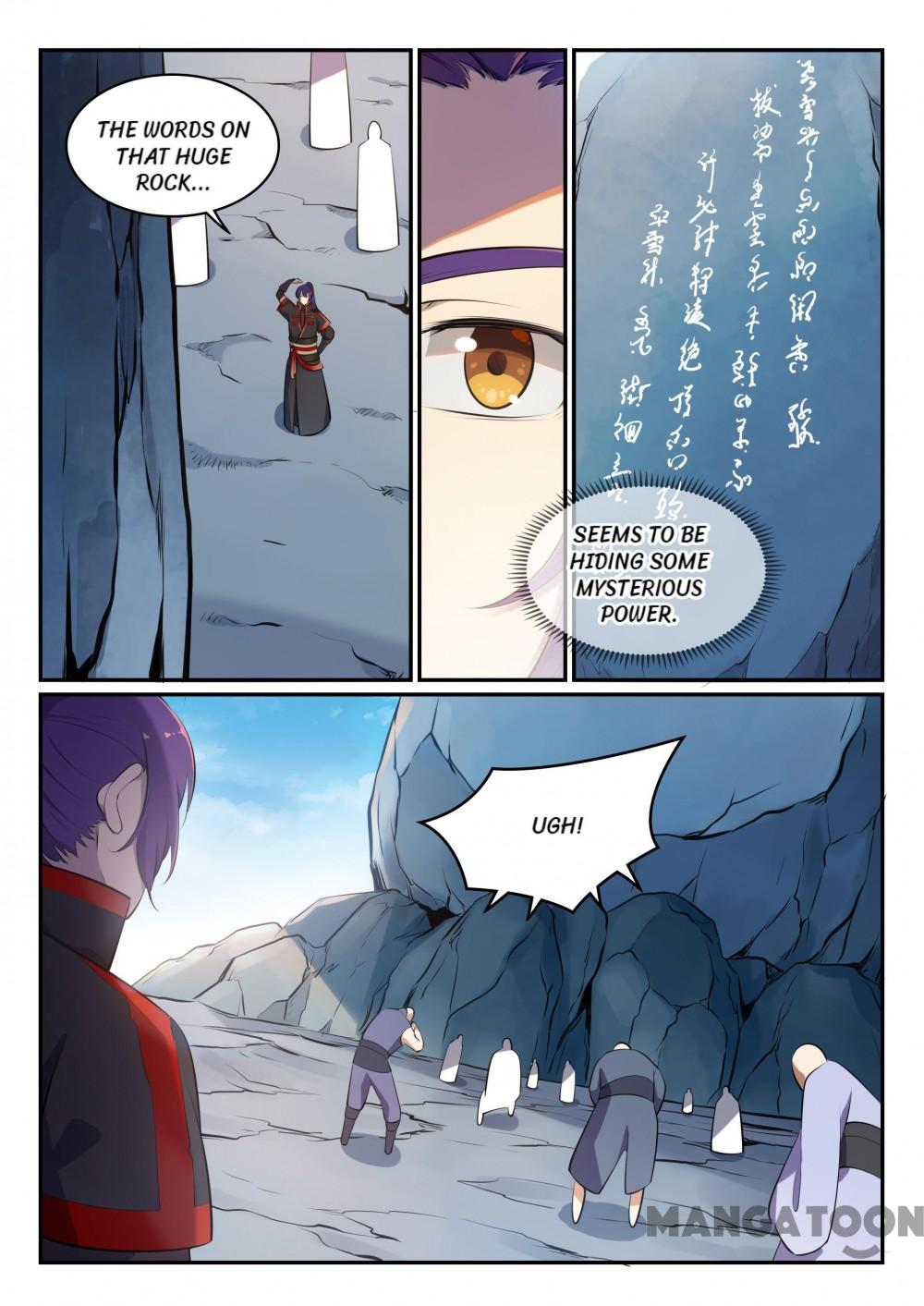 Apotheosis Chapter 514 - Page 11