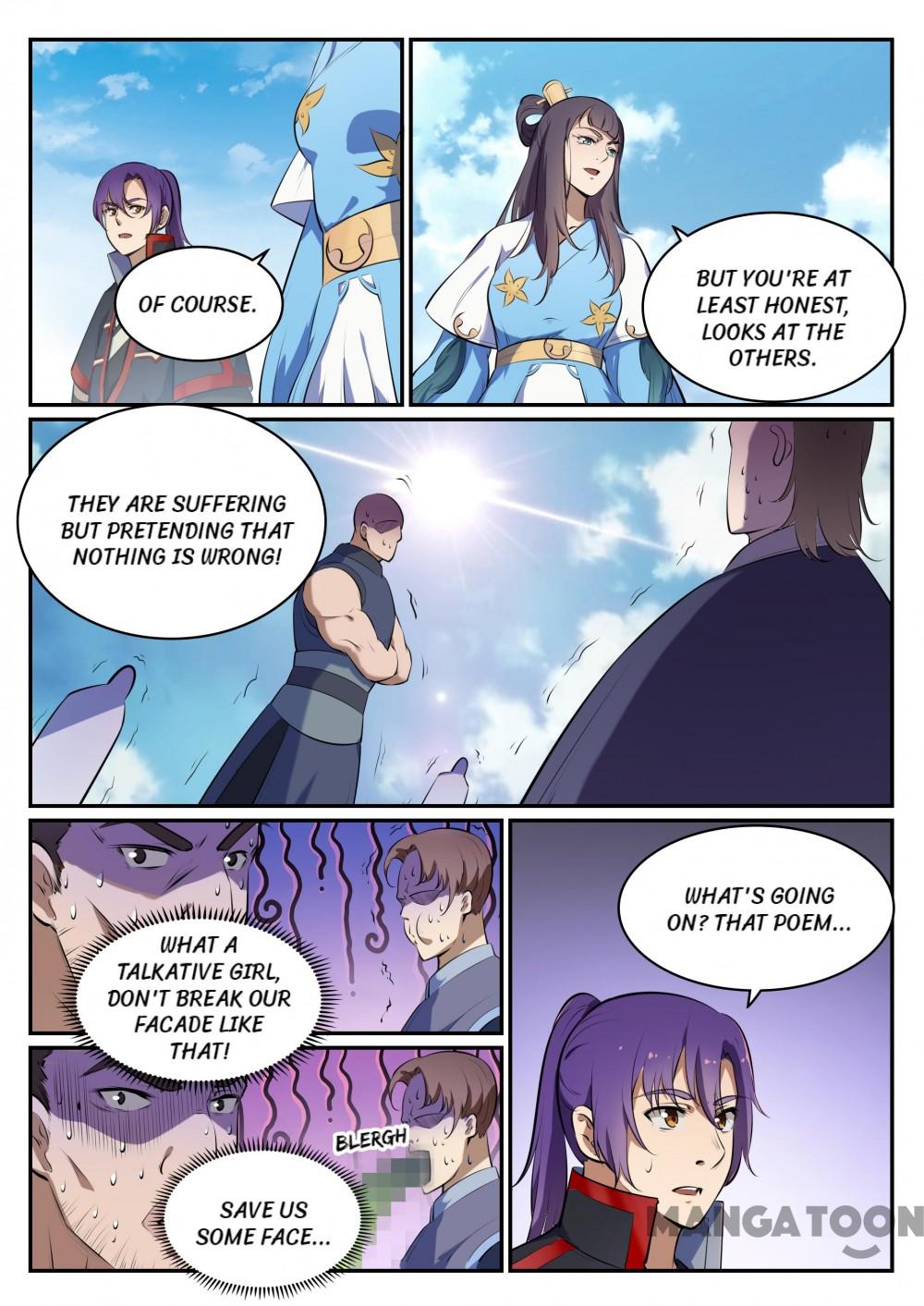 Apotheosis Chapter 514 - Page 13