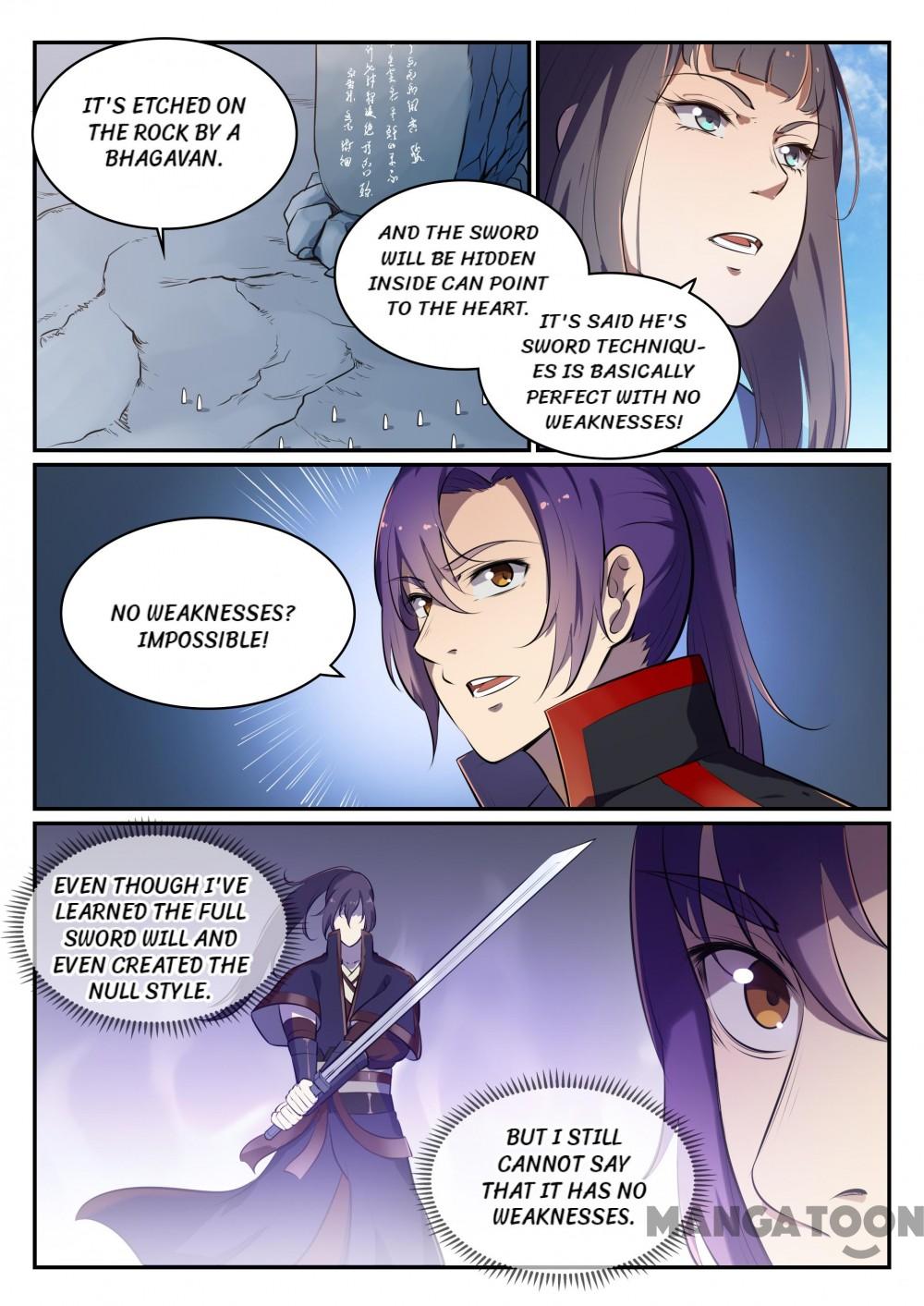 Apotheosis Chapter 514 - Page 14
