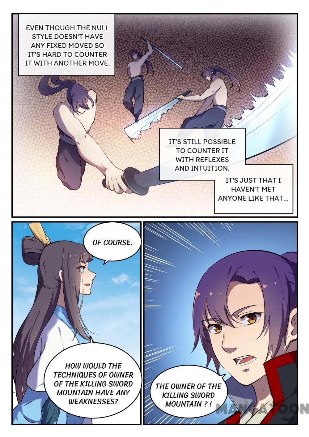 Apotheosis Chapter 514 - Page 15