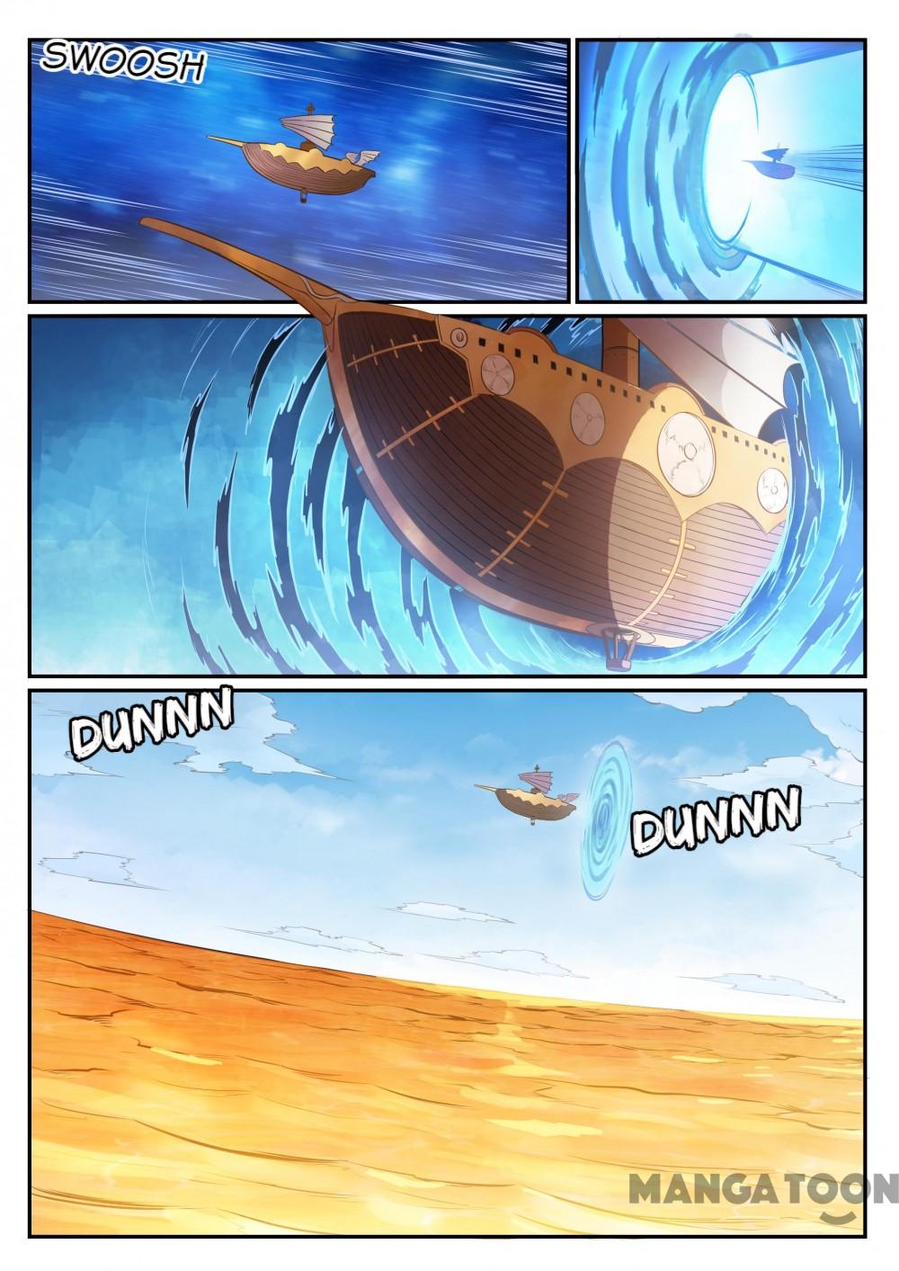 Apotheosis Chapter 514 - Page 6