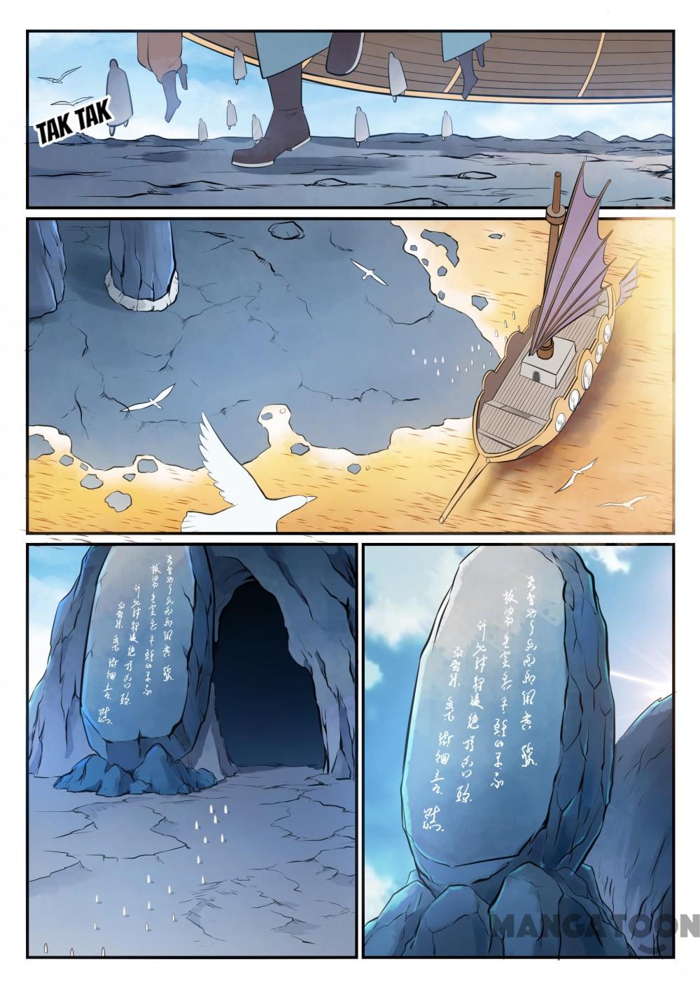 Apotheosis Chapter 514 - Page 10