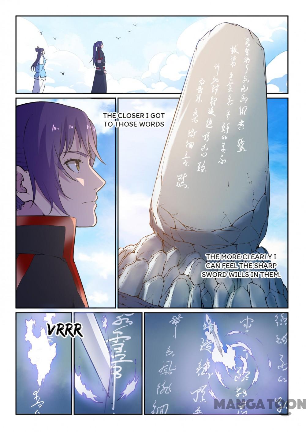 Apotheosis Chapter 515 - Page 2