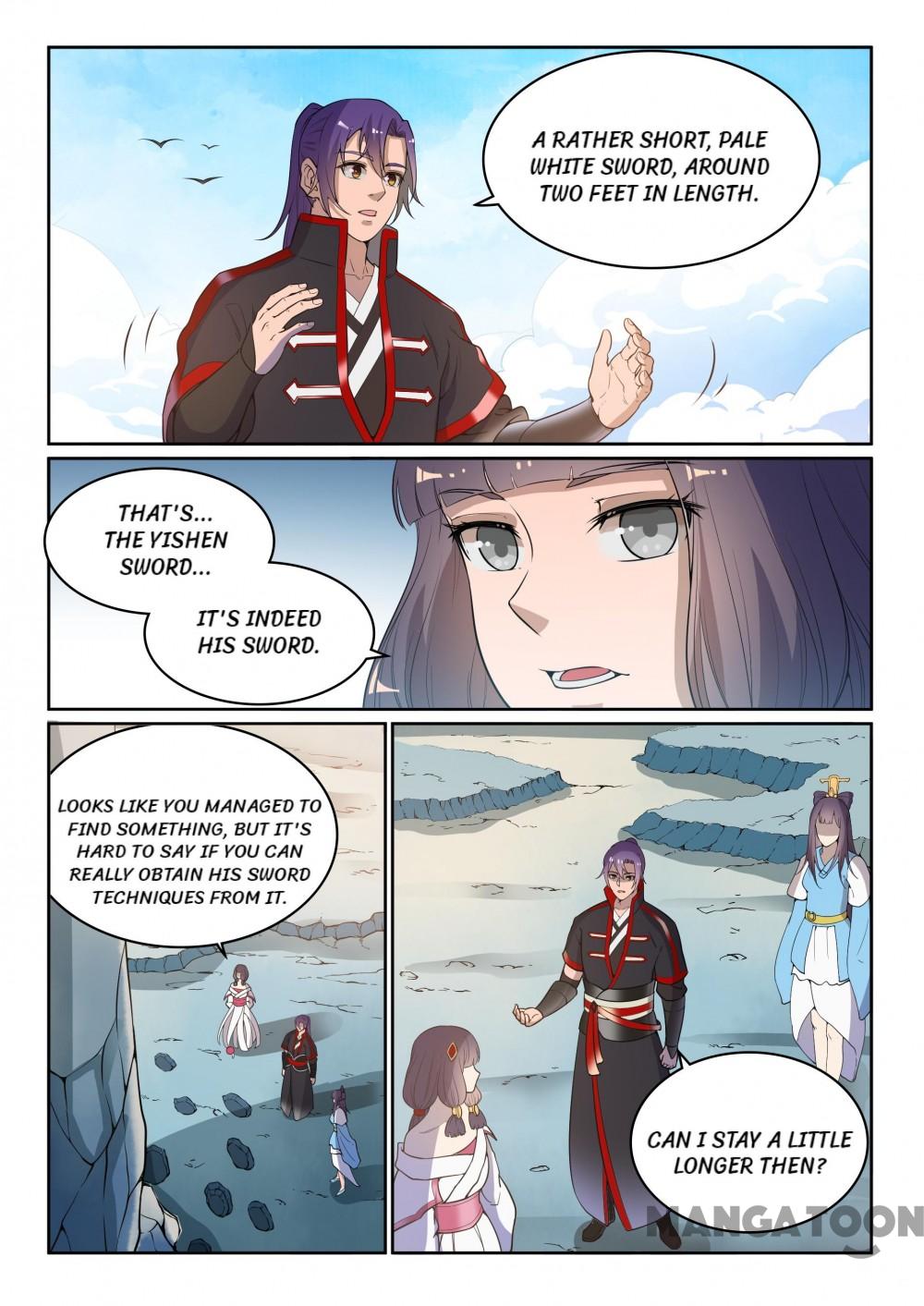 Apotheosis Chapter 515 - Page 11