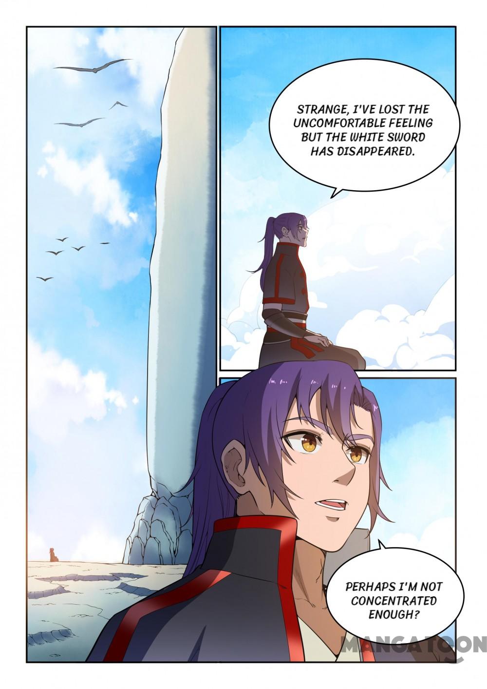 Apotheosis Chapter 515 - Page 13