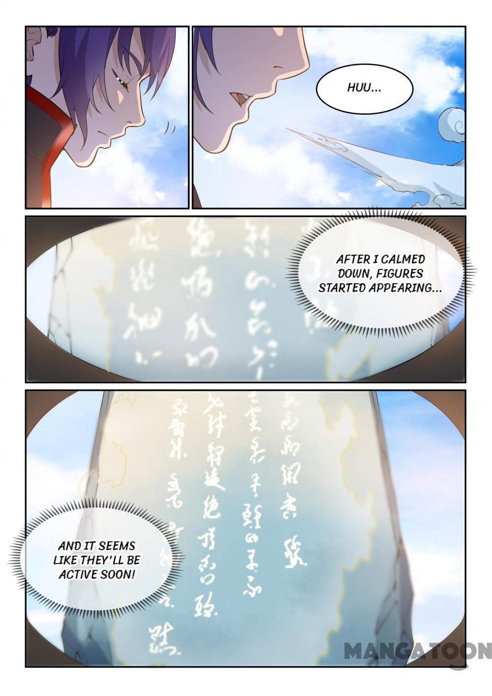 Apotheosis Chapter 515 - Page 14
