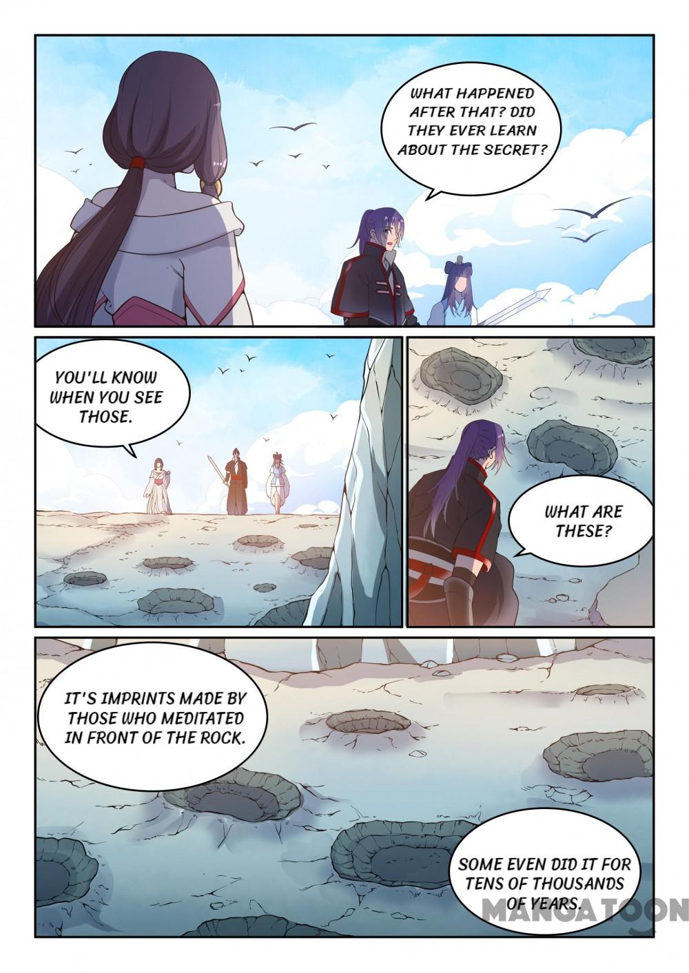Apotheosis Chapter 515 - Page 7