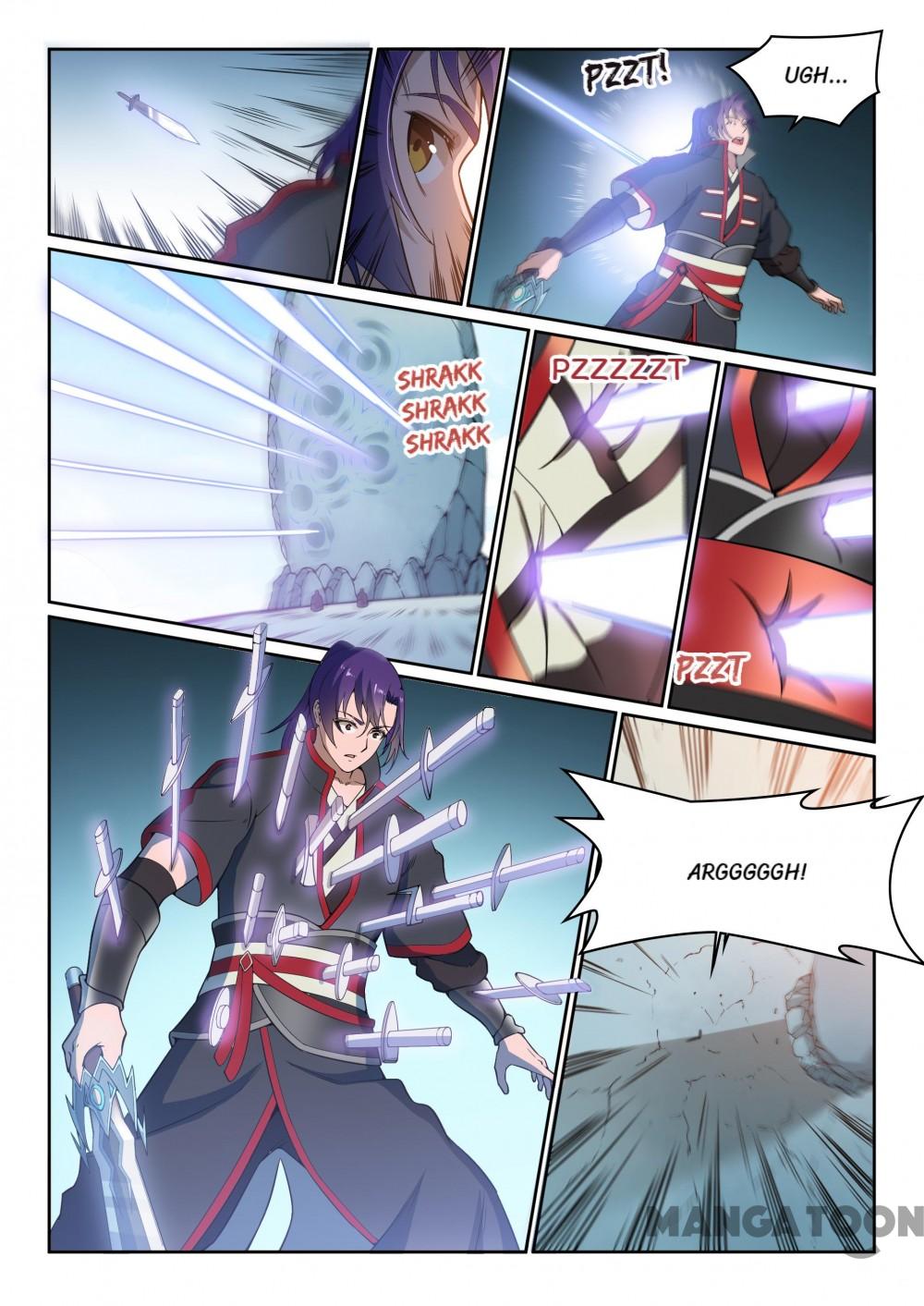 Apotheosis Chapter 516 - Page 13