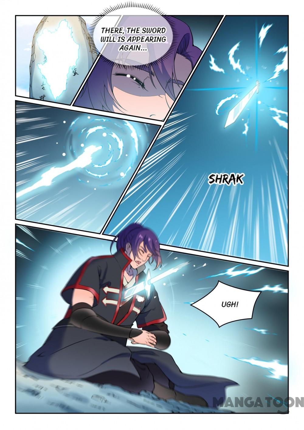 Apotheosis Chapter 516 - Page 5