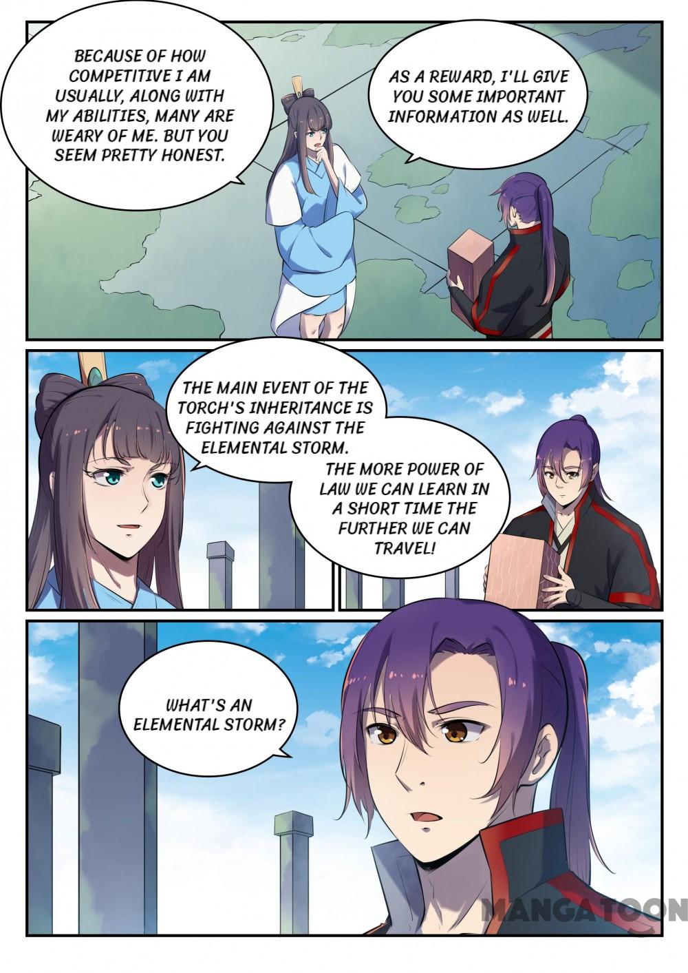 Apotheosis Chapter 517 - Page 15