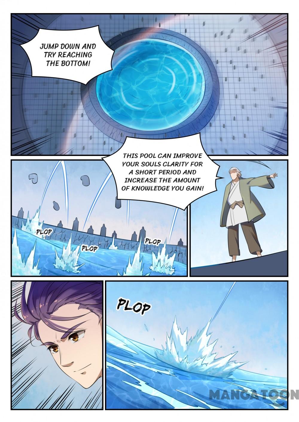 Apotheosis Chapter 517 - Page 7
