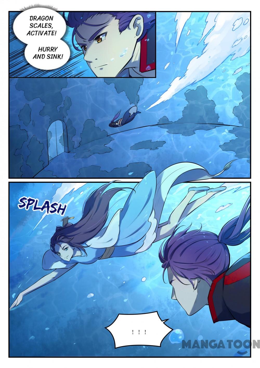 Apotheosis Chapter 517 - Page 9