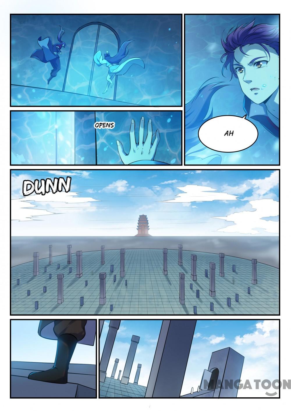 Apotheosis Chapter 517 - Page 10