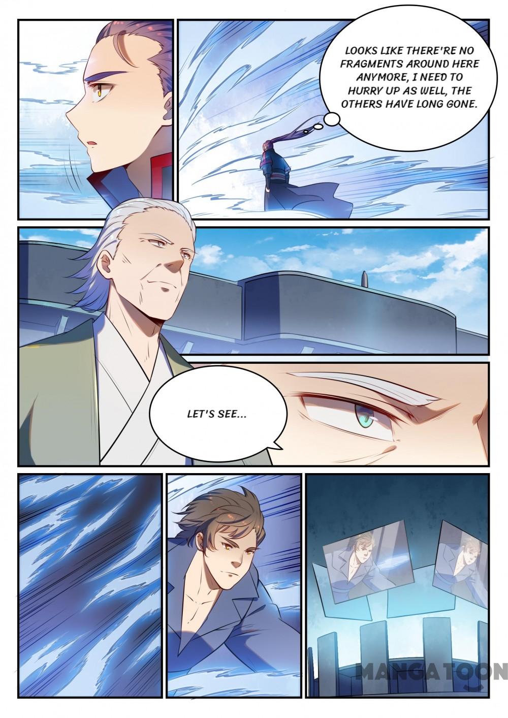 Apotheosis Chapter 518 - Page 13